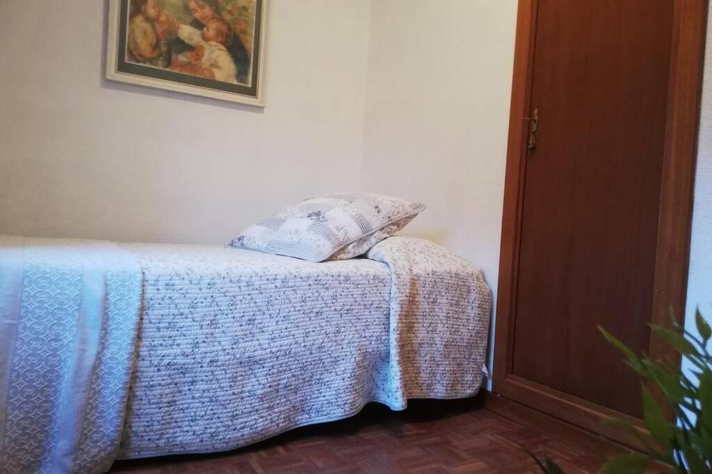 Appartamento Apto. Rural Las Candelas. La Covatilla Candelario Esterno foto