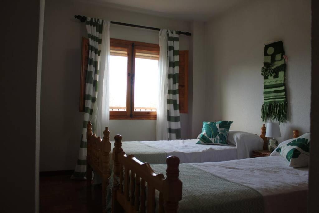 Appartamento Apto. Rural Las Candelas. La Covatilla Candelario Esterno foto