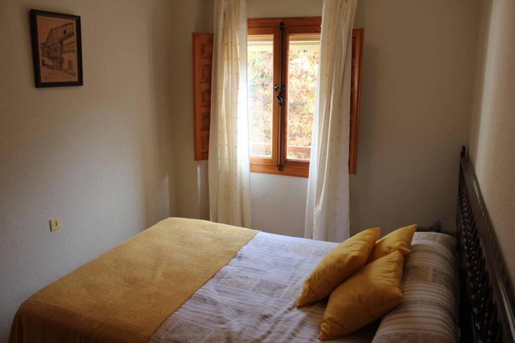 Appartamento Apto. Rural Las Candelas. La Covatilla Candelario Esterno foto