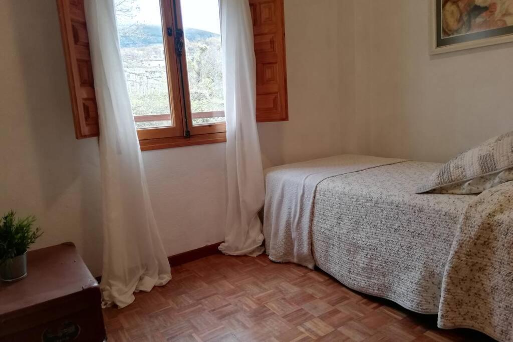Appartamento Apto. Rural Las Candelas. La Covatilla Candelario Esterno foto